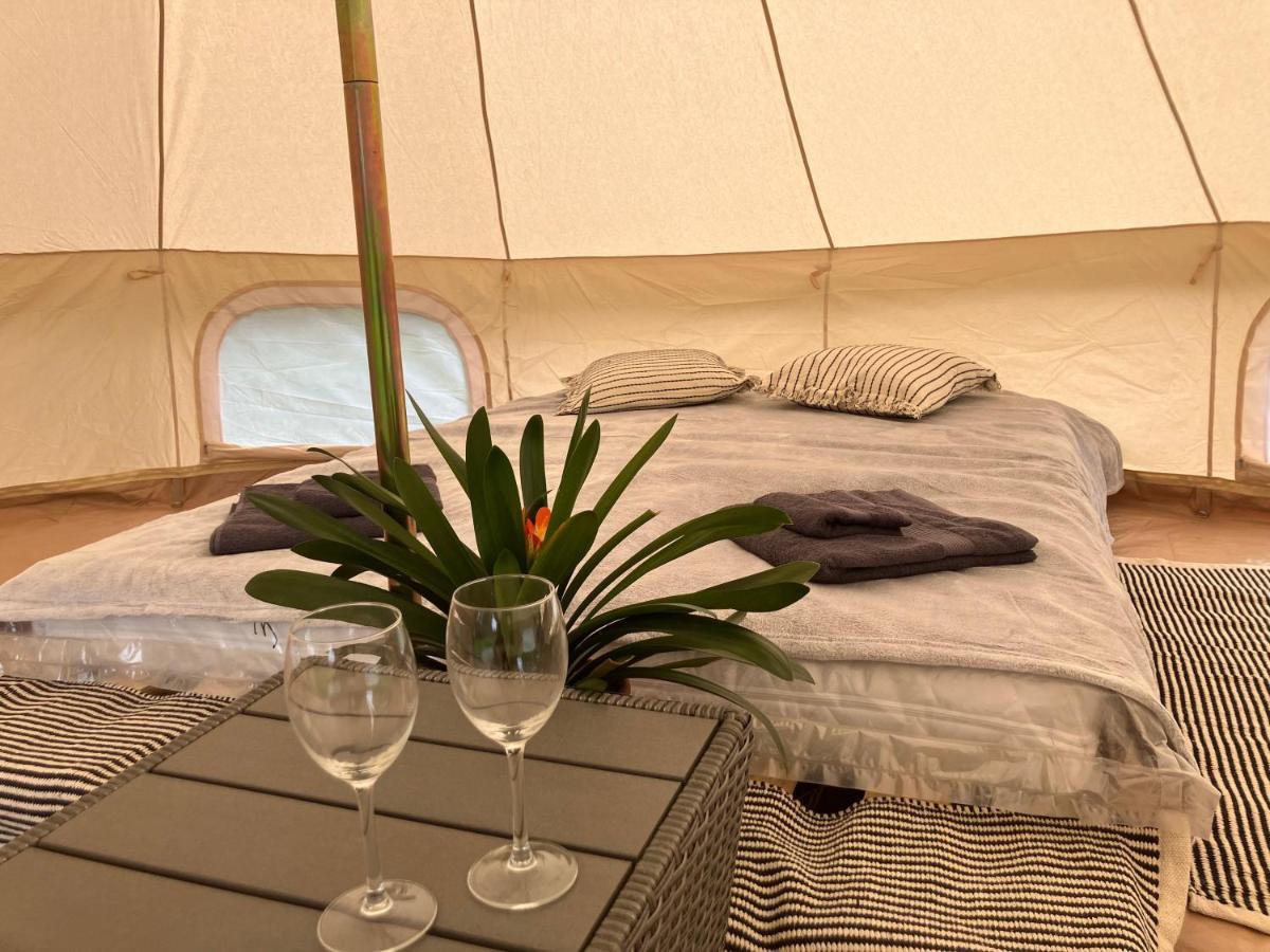 Mazury Glamping Kruklanki Polana Zyczen Hotel Exterior foto