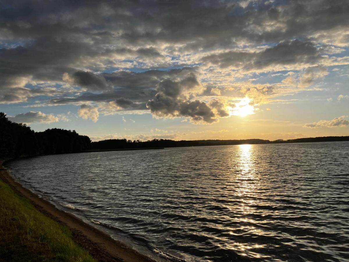 Mazury Glamping Kruklanki Polana Zyczen Hotel Exterior foto