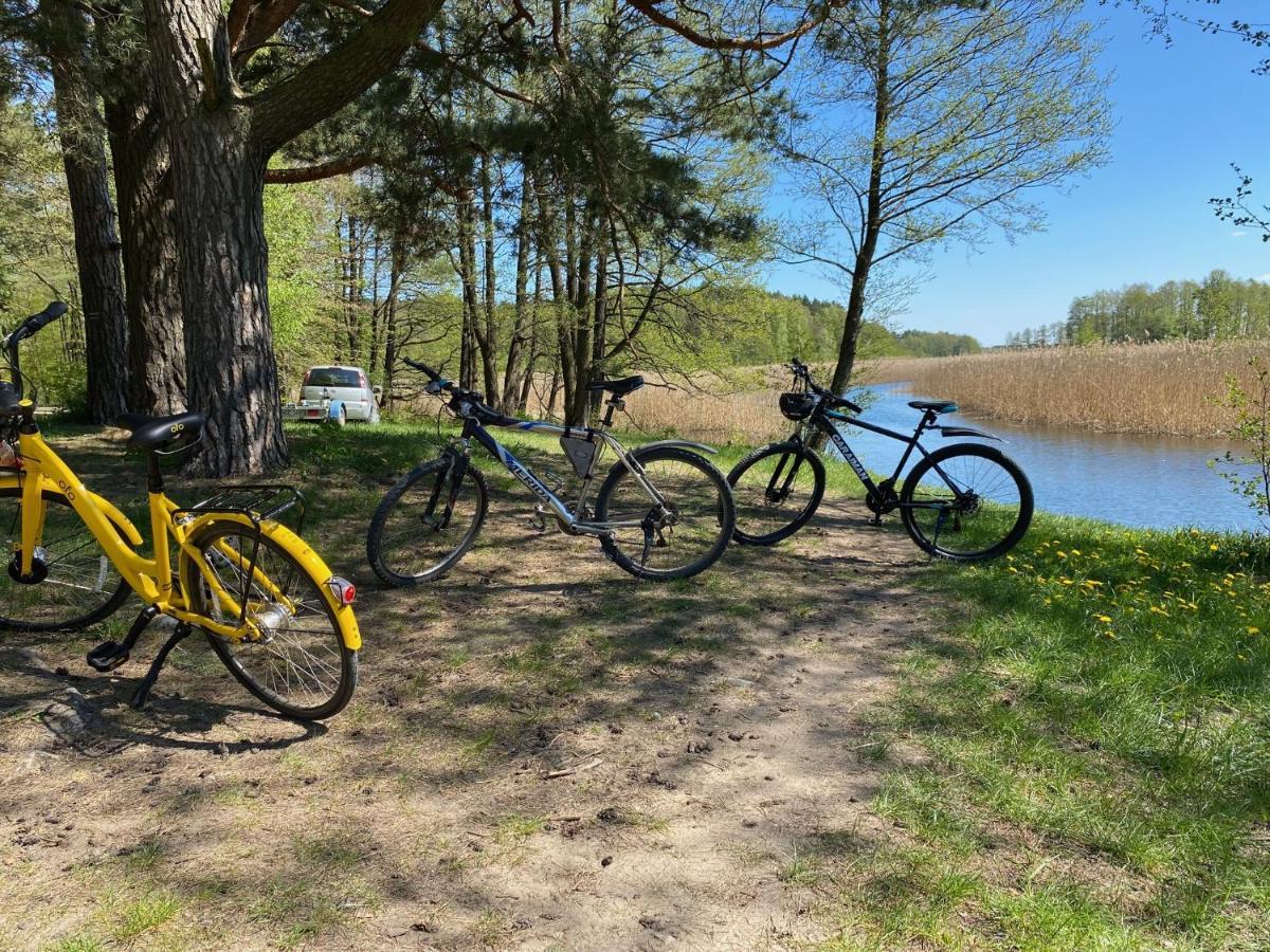 Mazury Glamping Kruklanki Polana Zyczen Hotel Exterior foto
