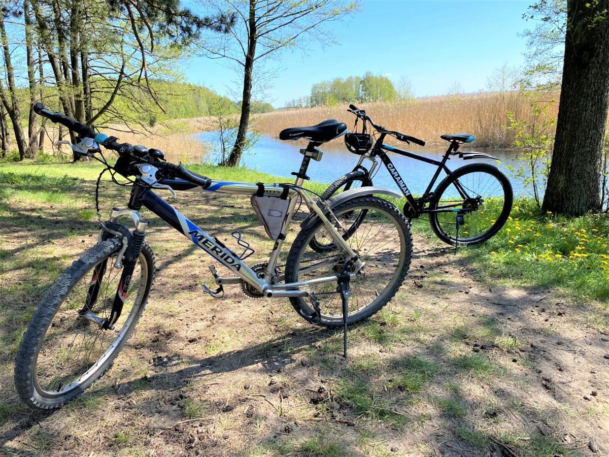 Mazury Glamping Kruklanki Polana Zyczen Hotel Exterior foto