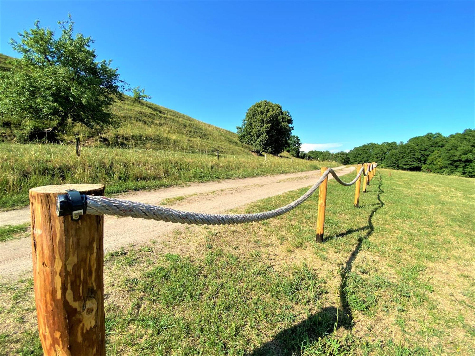 Mazury Glamping Kruklanki Polana Zyczen Hotel Exterior foto